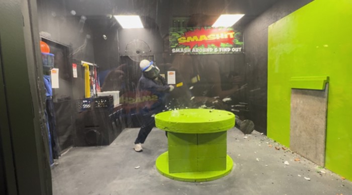 SMASHiT