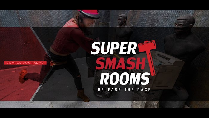 Super Smash Rooms
