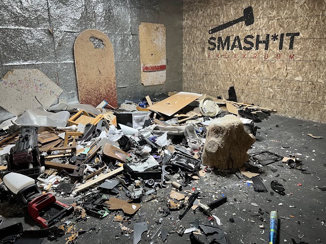 SMASH*IT Breakroom