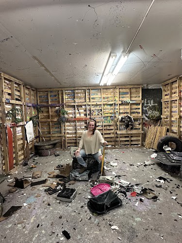 Unity Rage Room
