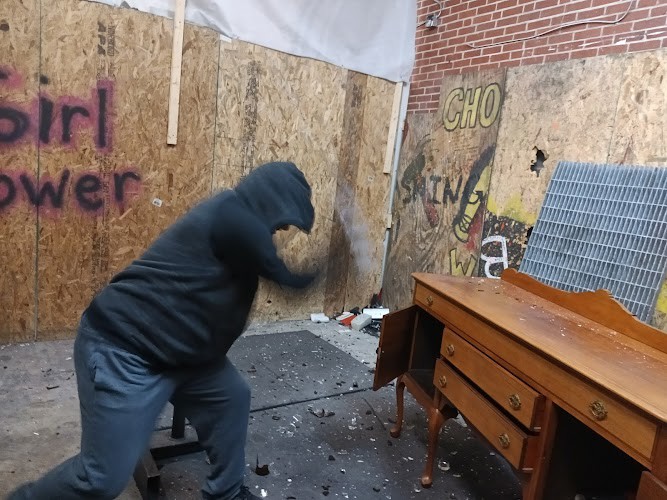Rage Room