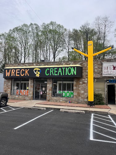 Wreck Creation Rage Room