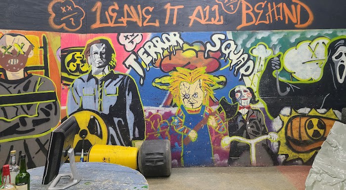 Room of Rage