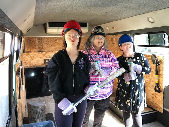 Break Time Ltd. Mobile Rage Room