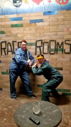 Purge Love and Peace Rage Rooms - Rage Release Room