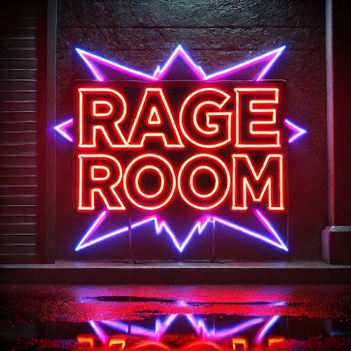 Shatter Rage Room
