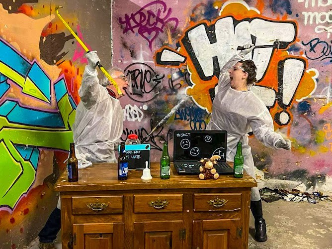 Smash Room CT LLC