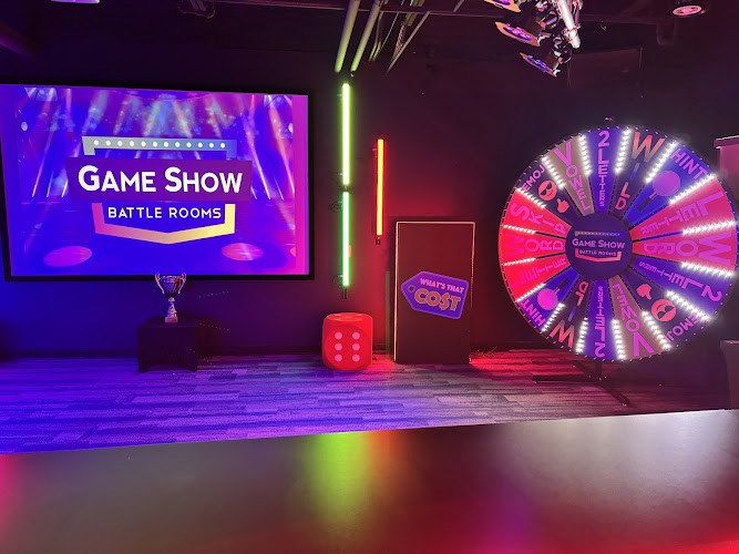 Game Show Battle Rooms - Denver (Centennial)