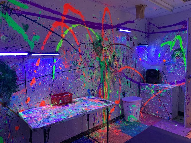 Smash Room Colorado