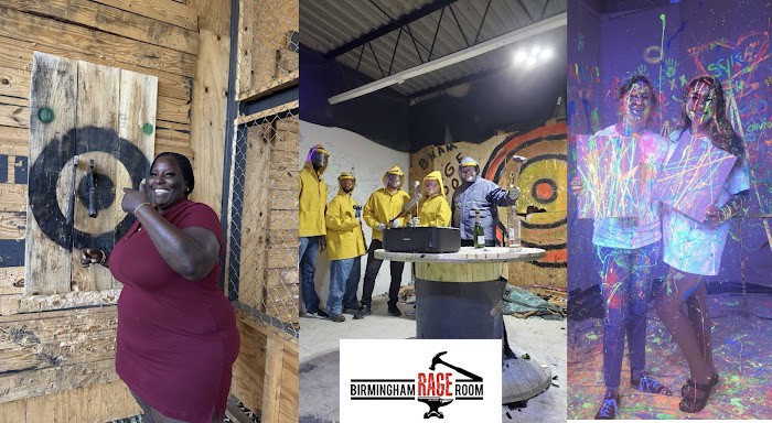 Birmingham Rage Room