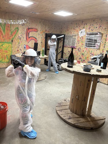 Smash Mamas Rage Room