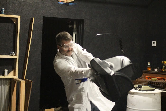NWA Smash Lab
