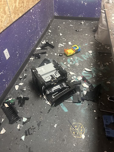 The Break Room